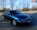 Синий Ровер 75, объемом двигателя 2 л и пробегом 378 тыс. км за 3700 $, фото 1 на Automoto.ua