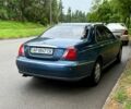 Синій Ровер 75, об'ємом двигуна 2 л та пробігом 240 тис. км за 2850 $, фото 5 на Automoto.ua