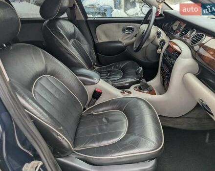 Синий Ровер 75, объемом двигателя 2 л и пробегом 300 тыс. км за 2999 $, фото 38 на Automoto.ua