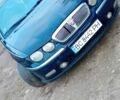 Синий Ровер 75, объемом двигателя 2 л и пробегом 450 тыс. км за 3000 $, фото 4 на Automoto.ua