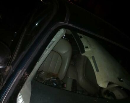 Синій Ровер 75, об'ємом двигуна 2.45 л та пробігом 270 тис. км за 1700 $, фото 2 на Automoto.ua