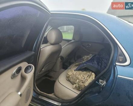 Синій Ровер 75, об'ємом двигуна 1.95 л та пробігом 380 тис. км за 2600 $, фото 8 на Automoto.ua