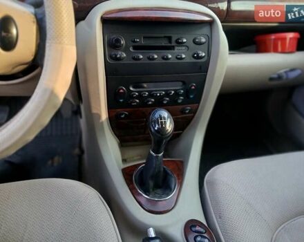 Синій Ровер 75, об'ємом двигуна 0 л та пробігом 378 тис. км за 3700 $, фото 10 на Automoto.ua