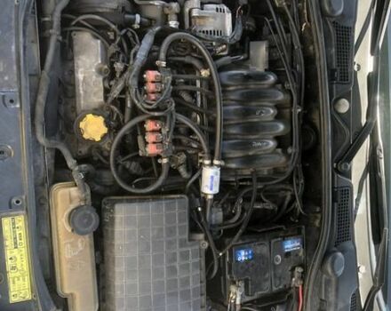 Синий Ровер 75, объемом двигателя 2 л и пробегом 260 тыс. км за 3400 $, фото 14 на Automoto.ua