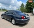 Синий Ровер 75, объемом двигателя 1.95 л и пробегом 300 тыс. км за 3400 $, фото 4 на Automoto.ua
