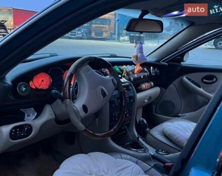Синий Ровер 75, объемом двигателя 1.95 л и пробегом 400 тыс. км за 2950 $, фото 9 на Automoto.ua