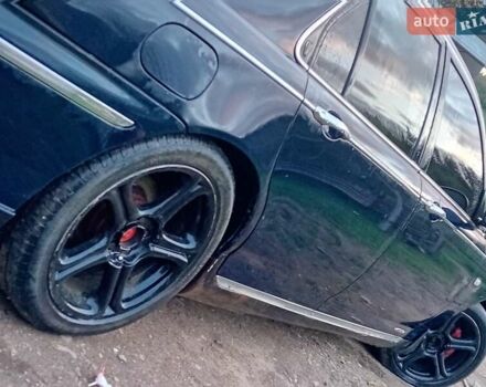 Синий Ровер 75, объемом двигателя 2 л и пробегом 450 тыс. км за 3000 $, фото 2 на Automoto.ua