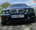 Синий Ровер 75, объемом двигателя 2.5 л и пробегом 158 тыс. км за 3500 $, фото 5 на Automoto.ua