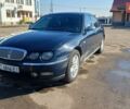 Синий Ровер 75, объемом двигателя 1.95 л и пробегом 360 тыс. км за 3000 $, фото 1 на Automoto.ua
