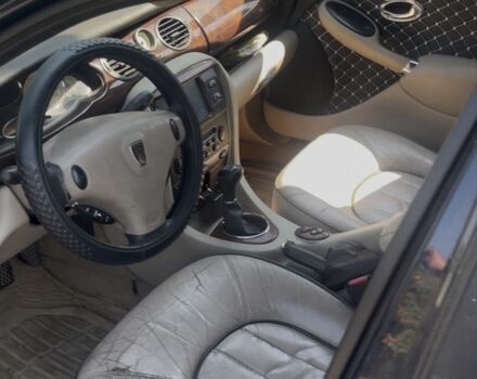 Синий Ровер 75, объемом двигателя 2 л и пробегом 350 тыс. км за 1900 $, фото 4 на Automoto.ua