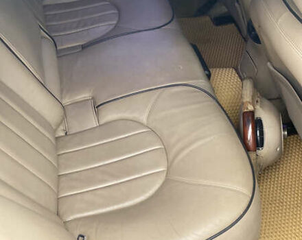 Синій Ровер 75, об'ємом двигуна 2 л та пробігом 381 тис. км за 2999 $, фото 4 на Automoto.ua