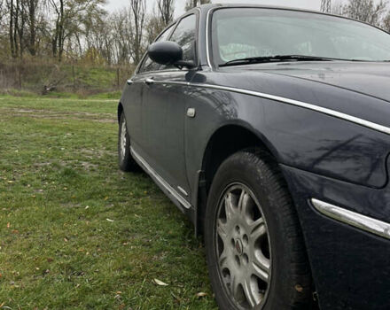 Синий Ровер 75, объемом двигателя 2 л и пробегом 240 тыс. км за 4700 $, фото 7 на Automoto.ua