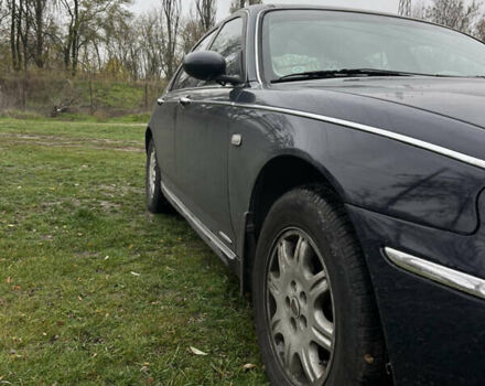 Синий Ровер 75, объемом двигателя 2 л и пробегом 240 тыс. км за 4700 $, фото 6 на Automoto.ua