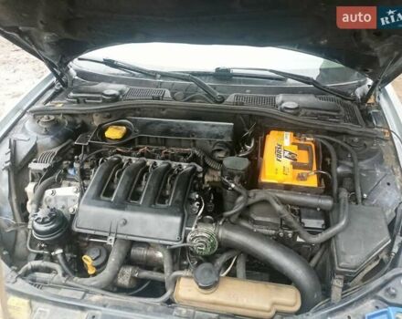 Синій Ровер 75, об'ємом двигуна 1.95 л та пробігом 350 тис. км за 2500 $, фото 6 на Automoto.ua