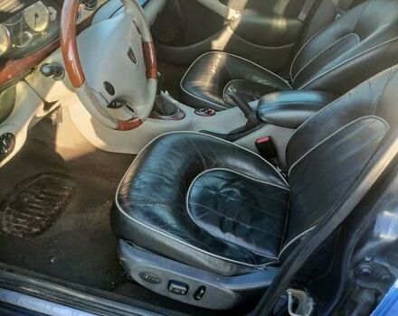 Синій Ровер 75, об'ємом двигуна 1.95 л та пробігом 350 тис. км за 2500 $, фото 2 на Automoto.ua