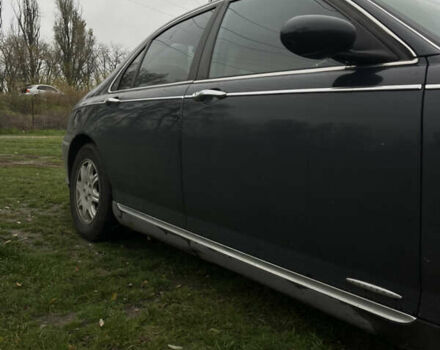 Синий Ровер 75, объемом двигателя 2 л и пробегом 240 тыс. км за 4700 $, фото 8 на Automoto.ua