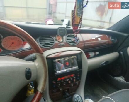 Синій Ровер 75, об'ємом двигуна 1.95 л та пробігом 350 тис. км за 2500 $, фото 7 на Automoto.ua