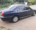 Синий Ровер 75, объемом двигателя 2 л и пробегом 200 тыс. км за 2600 $, фото 1 на Automoto.ua