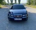 Синий Ровер 75, объемом двигателя 1.9 л и пробегом 265 тыс. км за 4300 $, фото 1 на Automoto.ua