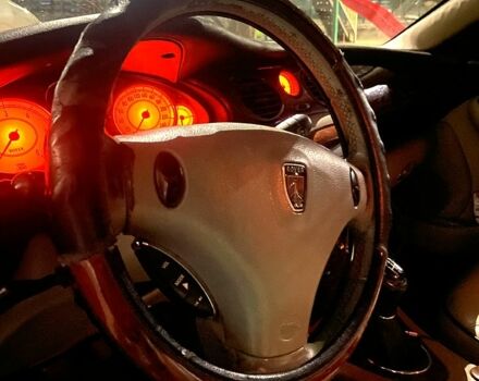 Синій Ровер 75, об'ємом двигуна 2 л та пробігом 300 тис. км за 3500 $, фото 7 на Automoto.ua
