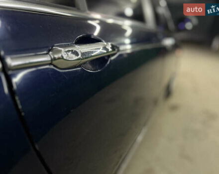 Синий Ровер 75, объемом двигателя 1.8 л и пробегом 260 тыс. км за 3800 $, фото 23 на Automoto.ua