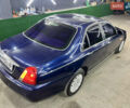 Синий Ровер 75, объемом двигателя 1.8 л и пробегом 260 тыс. км за 3800 $, фото 25 на Automoto.ua