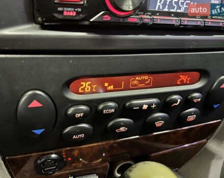 Синий Ровер 75, объемом двигателя 1.8 л и пробегом 260 тыс. км за 3800 $, фото 36 на Automoto.ua