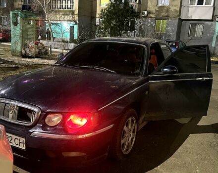Синій Ровер 75, об'ємом двигуна 2 л та пробігом 300 тис. км за 3500 $, фото 2 на Automoto.ua