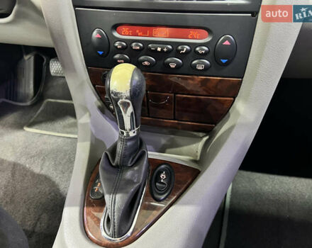 Синий Ровер 75, объемом двигателя 1.8 л и пробегом 260 тыс. км за 3800 $, фото 37 на Automoto.ua