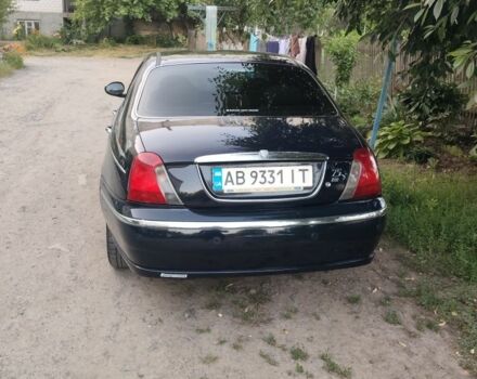 Синій Ровер 75, об'ємом двигуна 0 л та пробігом 278 тис. км за 2530 $, фото 4 на Automoto.ua