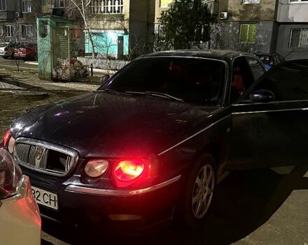 Синій Ровер 75, об'ємом двигуна 2 л та пробігом 300 тис. км за 3500 $, фото 6 на Automoto.ua