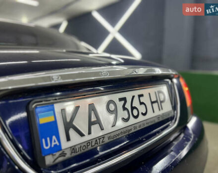 Синий Ровер 75, объемом двигателя 1.8 л и пробегом 260 тыс. км за 3800 $, фото 16 на Automoto.ua