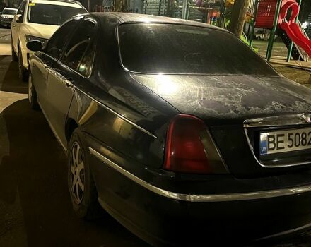 Синій Ровер 75, об'ємом двигуна 2 л та пробігом 300 тис. км за 3500 $, фото 8 на Automoto.ua