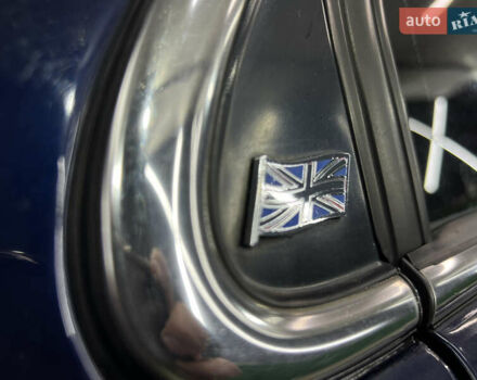 Синий Ровер 75, объемом двигателя 1.8 л и пробегом 260 тыс. км за 3800 $, фото 24 на Automoto.ua
