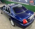 Синий Ровер 75, объемом двигателя 1.8 л и пробегом 260 тыс. км за 3800 $, фото 26 на Automoto.ua