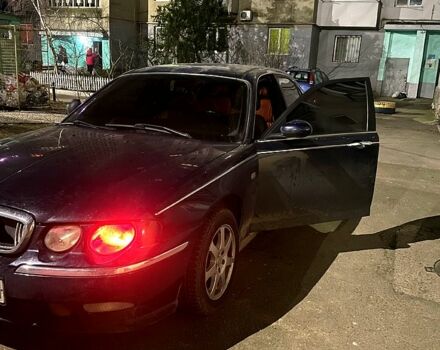 Синій Ровер 75, об'ємом двигуна 2 л та пробігом 300 тис. км за 3500 $, фото 3 на Automoto.ua