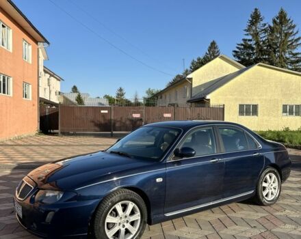 Синий Ровер 75, объемом двигателя 0 л и пробегом 270 тыс. км за 5097 $, фото 3 на Automoto.ua