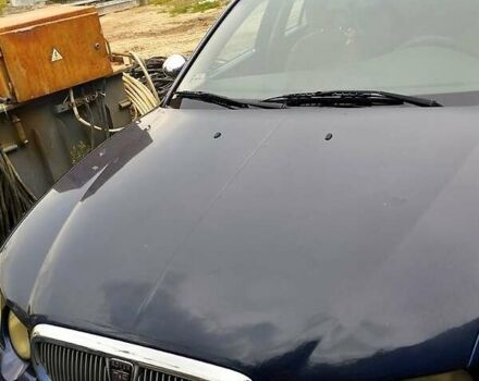 Синій Ровер 75, об'ємом двигуна 2 л та пробігом 360 тис. км за 2700 $, фото 1 на Automoto.ua