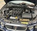 Синий Ровер 75, объемом двигателя 2 л и пробегом 236 тыс. км за 2000 $, фото 2 на Automoto.ua
