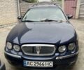 Синий Ровер 75, объемом двигателя 2 л и пробегом 236 тыс. км за 2000 $, фото 1 на Automoto.ua