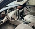Синий Ровер 75, объемом двигателя 2 л и пробегом 236 тыс. км за 2000 $, фото 4 на Automoto.ua