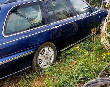 Синій Ровер 75, об'ємом двигуна 2 л та пробігом 360 тис. км за 2700 $, фото 5 на Automoto.ua