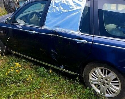 Синій Ровер 75, об'ємом двигуна 2 л та пробігом 360 тис. км за 2700 $, фото 2 на Automoto.ua