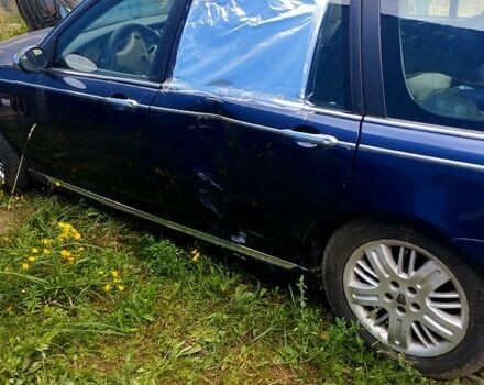 Синій Ровер 75, об'ємом двигуна 2 л та пробігом 360 тис. км за 2700 $, фото 3 на Automoto.ua