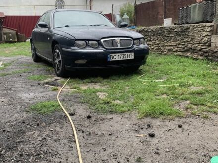 Ровер 75 1999 в Дубно на Automoto.ua Синий Ровер 75, объемом двигателя 0 л и пробегом 355 тыс. км за 1500 $, фото 1 на Automoto.ua