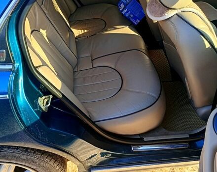 Синий Ровер 75, объемом двигателя 2 л и пробегом 260 тыс. км за 2500 $, фото 1 на Automoto.ua