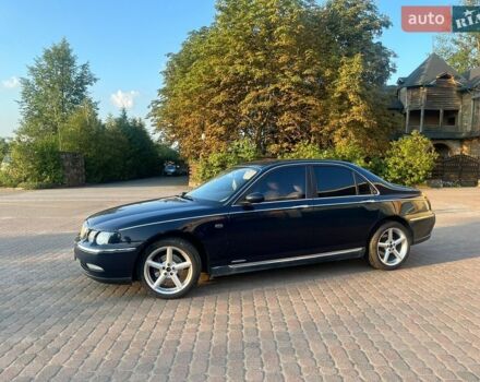 Синій Ровер 75, об'ємом двигуна 1.95 л та пробігом 300 тис. км за 3350 $, фото 1 на Automoto.ua