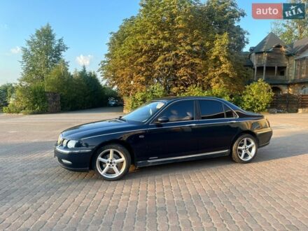 Синій Ровер 75, об'ємом двигуна 1.95 л та пробігом 300 тис. км за 3400 $, фото 1 на Automoto.ua