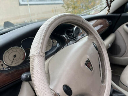 Синій Ровер 75, об'ємом двигуна 2 л та пробігом 240 тис. км за 4700 $, фото 1 на Automoto.ua