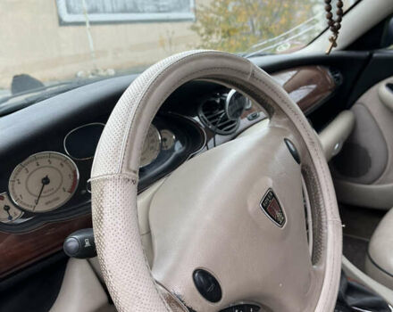 Синий Ровер 75, объемом двигателя 2 л и пробегом 240 тыс. км за 4700 $, фото 1 на Automoto.ua